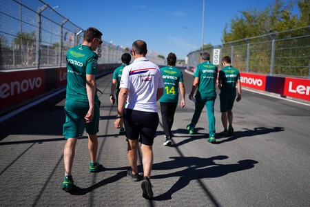 Alonso Madring F1 2026