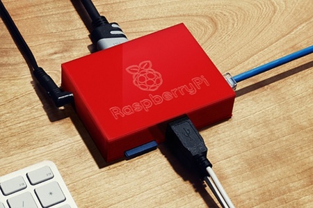 Ejecutan Android 4.0 en Raspberry Pi