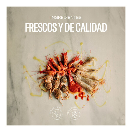 Caldo De Marisco De Denia A Lena El Paeller