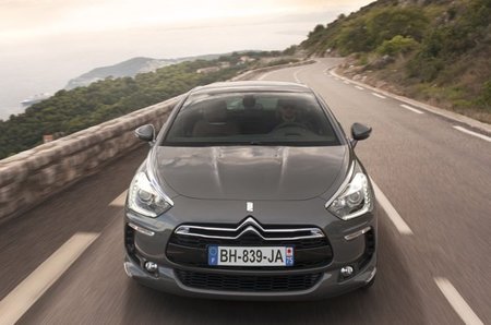 El Citroën DS5, a la venta desde 26.900 euros en España
