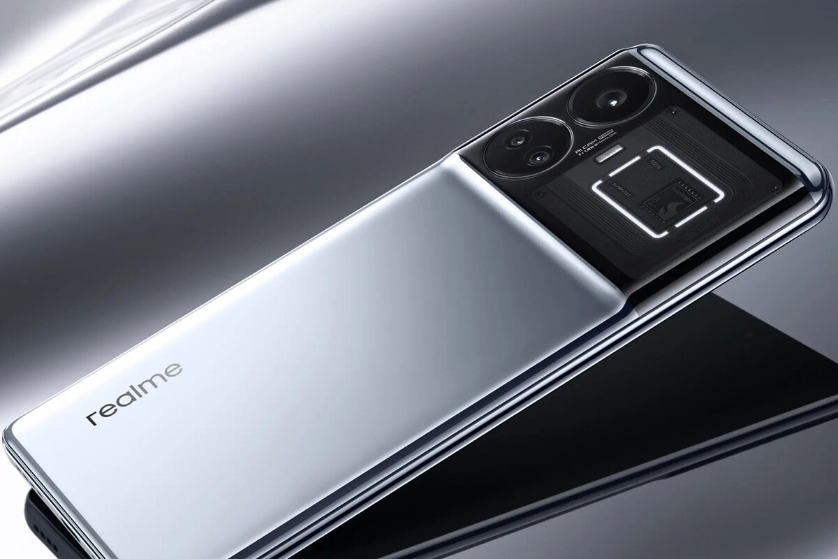 Realme 240 W