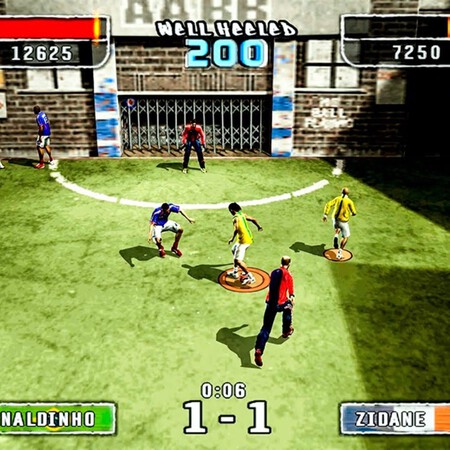 Juegos Xbox Clasicos Street