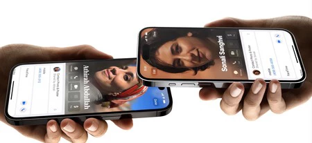 iOS 17 iPhone Apple Airdrop