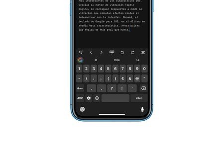 El teclado Gboard para iOS se actualiza y ahora dispone de un traductor integrado
