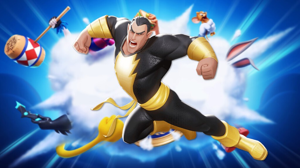 Black Adam consolida el empeño de MultiVersus por ser mucho más que el mejor juego de lucha de 2022 Black Adam consolida el empeño de MultiVersus por ser mucho más que el mejor juego de lucha de 2022
