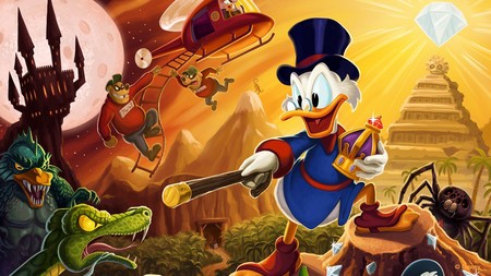 DuckTales Remastered vuelve a las tiendas digitales siete meses después de haber sido retirado