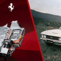 Mazda se lo está poniendo difícil al coche eléctrico de Ferrari. Un coche viejo que dejó de fabricar le ha 'robado' el nombre