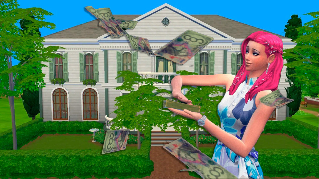 Los Sims 4 trucos y consejos para tener dinero infinito en cualquier