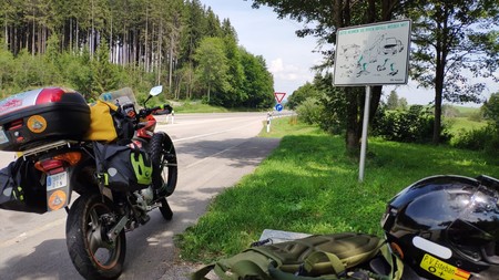 Pedro Esteban Mongol Rally 14 15