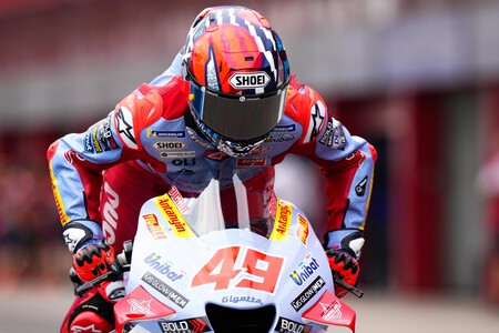Di Giannantonio Gresini Motogp 2023