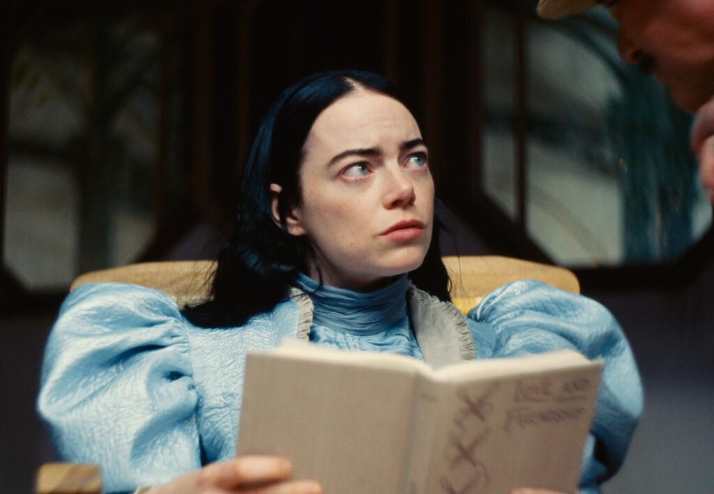 La película de ciencia ficción más estimulante del año es una versión femenina de Frankenstein candidata al Oscar 