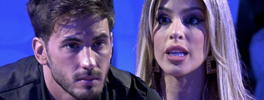 Así ha sido el esperado reencuentro entre Oriana Marzoli e Iván González en 'MyHyV' con una emotiva carta como protagonista