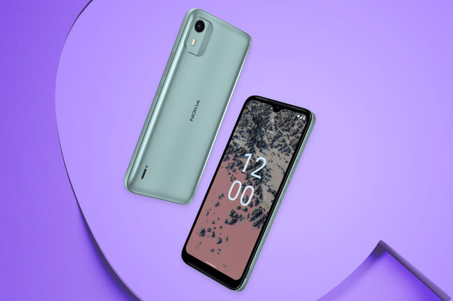 Nokiac12pro