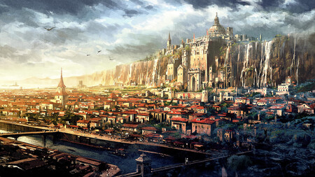 City Of Cordo Early 1