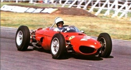 Muere Phil Hill, Campeón del Mundo de 1961