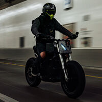 Esta moto eléctrica sigue siendo una Zero DS, pero ha duplicado su precio después de convertirse en una obra minimalista