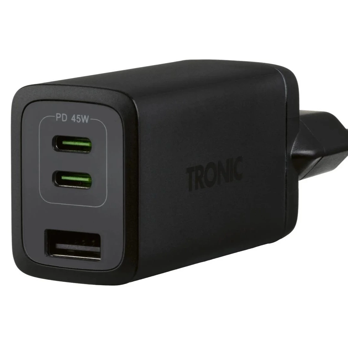 Cargador USB rápido