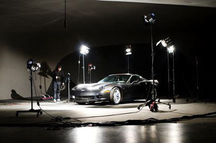 El sonido del Chevrolet Corvette ZR1