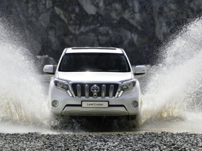 Toyota Land Cruiser 2016, descubre al detalle el todoterreno convertido en icono