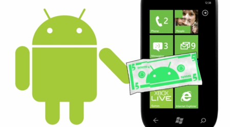 Más de la mitad de los dispositivos Android que se venden pagan costos de patentes a Microsoft