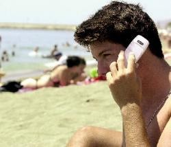 Las operadoras tratan de evitar la bajada del roaming