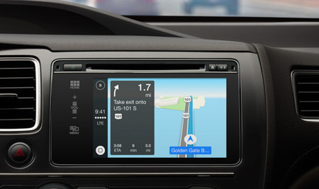 Apple CarPlay y QNX de BlackBerry