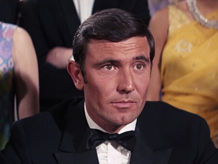 Bond Lazenby