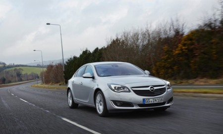 El Opel Insignia más equipado, desde 23.635 euros