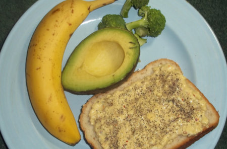 Aguacate y plátano: dos frutas nutritivas que embellecen