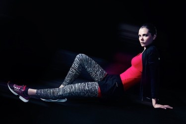 Moda deportiva muy fashion de la mano de Oysho 