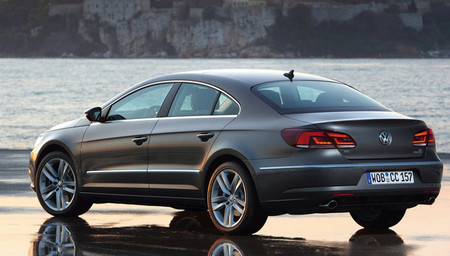 Volkswagen CC