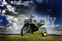 Ion Horse, una superbike eléctrica que corre de verdad
