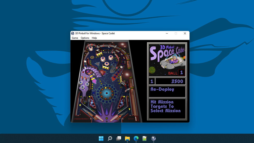El mítico '3D Pinball' de los antiguos Windows sólo era una demo de un juego mayor… y puedes volver a jugarlo en Windows 11 y en la web