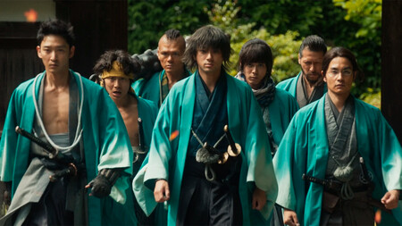 La Cancion Del Samurai Hbo 3
