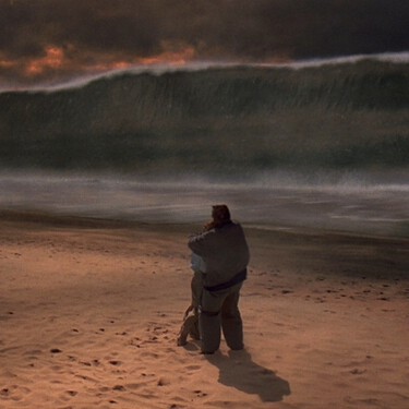 Hace 27 años se estrenó la película de ciencia ficción que no está tan lejos de suceder en la vida real. Netflix la tiene en su catálogo para verla en bucle