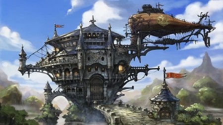 'Bravely Default’ ya habla español. Novedades de la versión europea