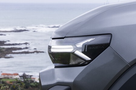 Dacia Bigster Hybrid 2025 Prueba 6