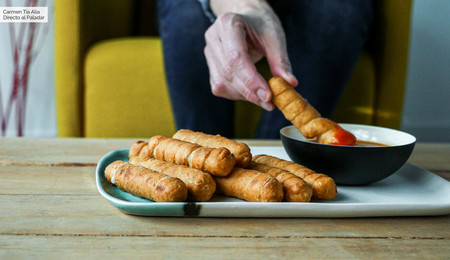 Amor al primer mordisco: tequeños, el aperitivo venezolano más delicioso