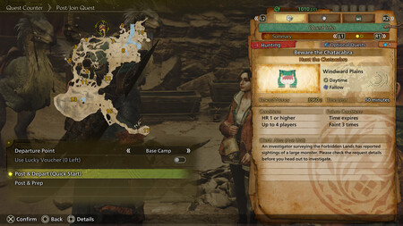 Imagen de Monster Hunter Wilds