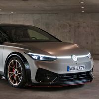 El Volkswagen ID.X adelanta el que será el VW más potente de la historia