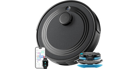 Robot Aspirador Lefant M2