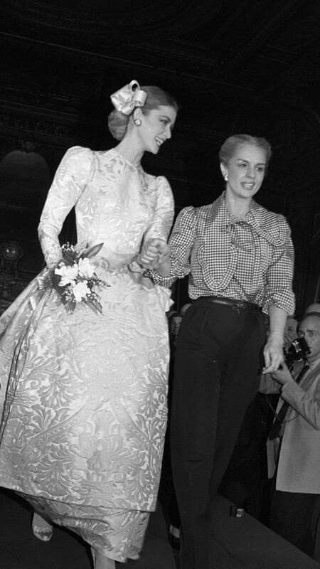 Carolina Herrera Inicios
