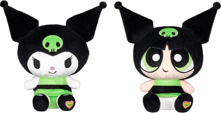 Jazwares Sanrio Chicas Superpoderosas Hello Kitty