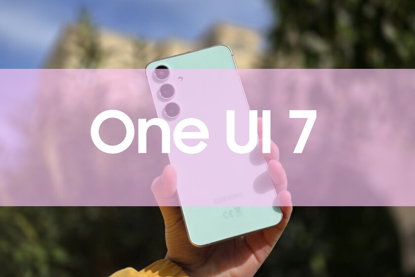 One Ui 7 Portada