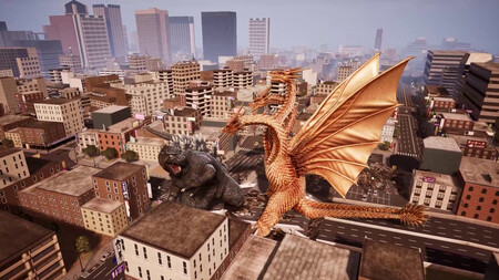 godzilla