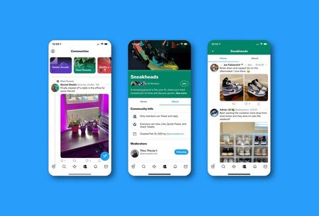 Twitter prueba ahora con las 'Comunidades', espacios temáticos privados similares a los subreddits y a grupos de Facebook