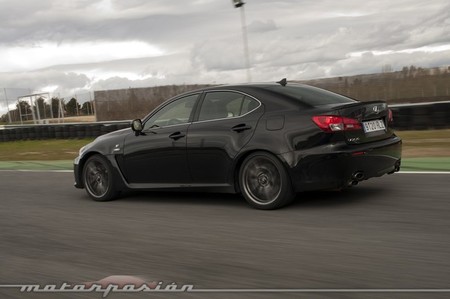 Lexus IS F