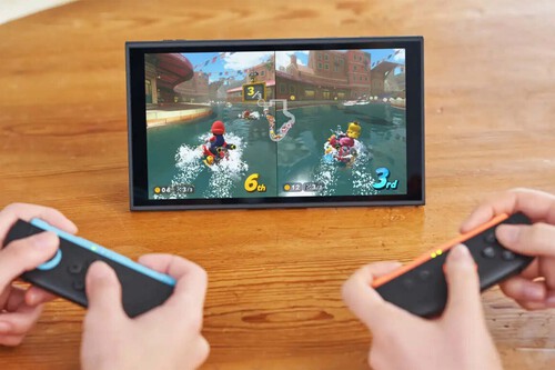 Nintendo Switch 2 Retrocompatibilidad