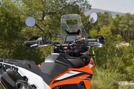 Ktm 890 Adventure 2023 Prueba 030