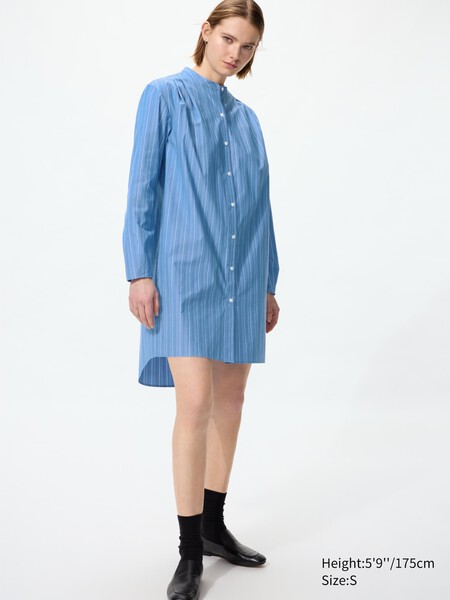 vestido camisero